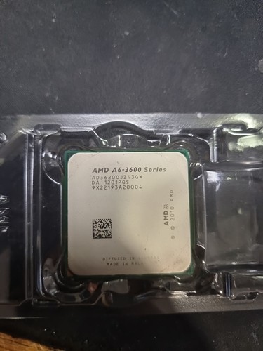 Amd 3600 series - a6,