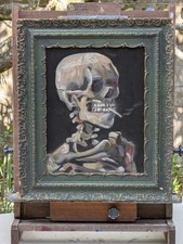 Dipinto ad olio Jeffrey R