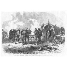 ITALIA Truppe Garibaldine a