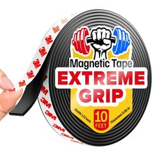 Super Sticky Magnetic Tape