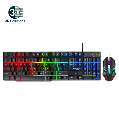 Wolf tf200 usb wired - t-wolf,
