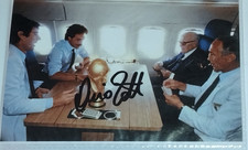 DINO ZOFF AUTOGRAPH PHOTO HAND