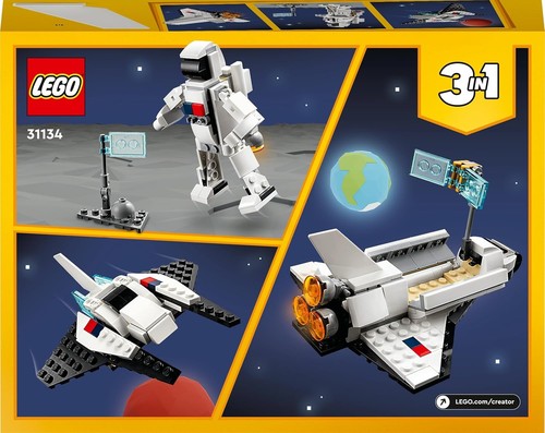 Lego 31134 creator space - 31134,