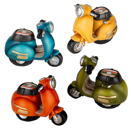 Bomboniera scooter vintage - vintage, –