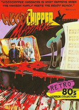 WOODCHIPPER MASSACRE (DVD