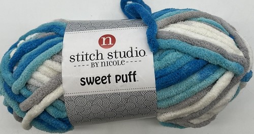 Studio sweet puff - n, filato