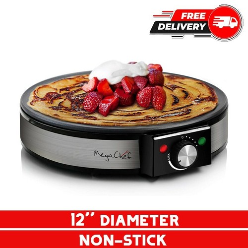 Macchina per crepe - crepe, grande