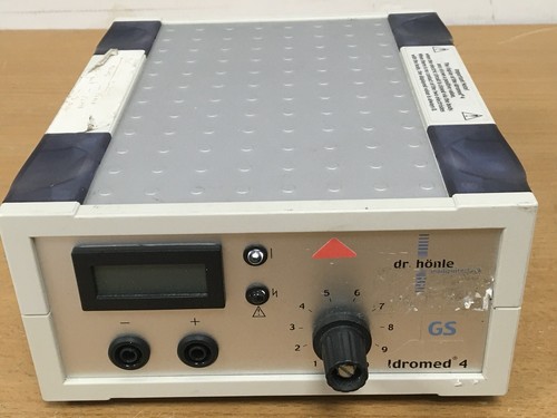 Honle ionoforesis idromed 4 - ionoforesis,