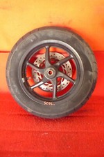 CERCHIO RUOTA DISCO ANTERIORE