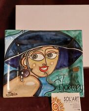 Ceramica Sol'Art di Vietri sul Mare.