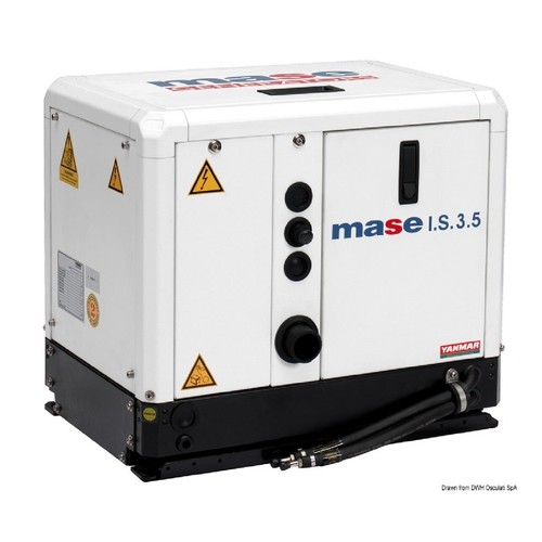 Mase generatori linea 0 - is, 5.0