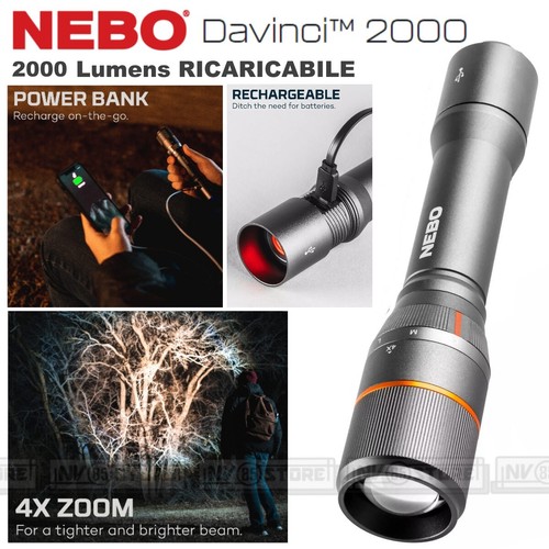 Torcia led nebo - torcia,