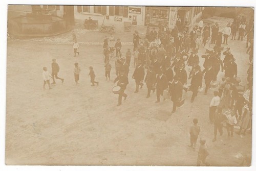 314 mobilmachung - ak,