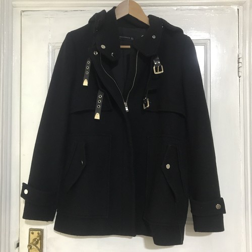 Zara giacca cappotto - giacca, donna
