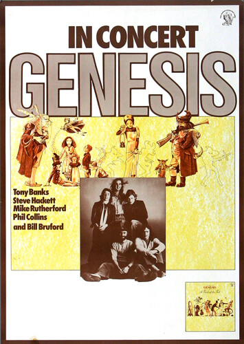 Genesis trick the - -, tail