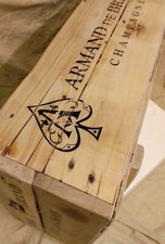 Scatola Champagne Armand de