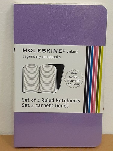 Moleskine volant set - moleskine,