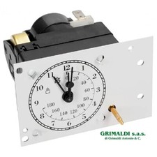 OROLOGIO PROGRAMMATORE FINE COTTURA PER FORNI E CUCINE SMEG 818800171 ORIGINALE