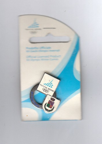 Spilla pin olimpiadi torino - spilla,