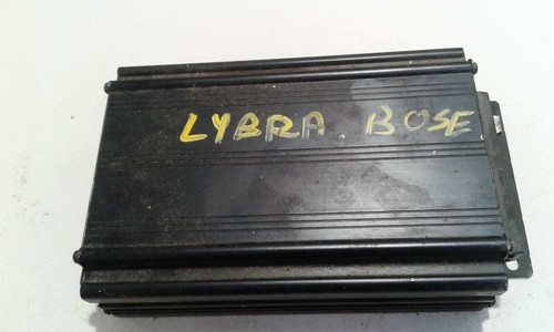 Lancia lybra 2003 - lancia,