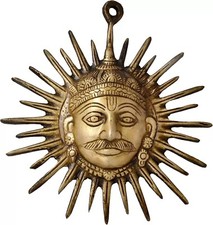 Signore Surya Dev Sole Dio