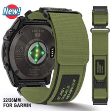 Quickfit Nylon Watch Band