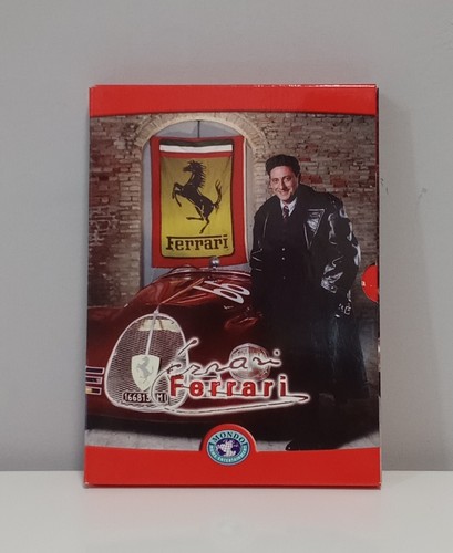 Enzo ferrari cofanetto - enzo,
