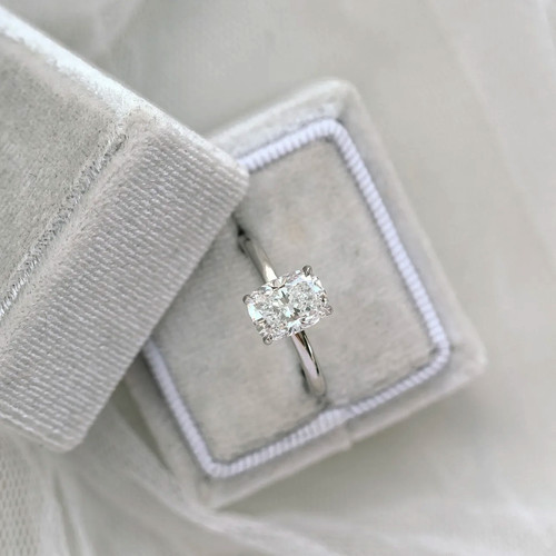 Anello fidanzamento con - di,
