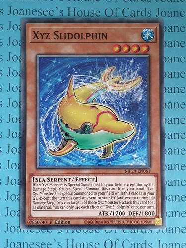 Xyz slidolphin mp20 - slidolphin, mp20-en061