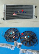 Aluminum Radiator&FANS for
