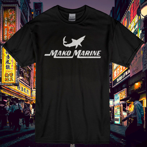 Maglietta mako marine nuova - mako,
