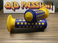 NOS  GRIPS OLD BMX VINTAGE  Manopole PLASTICHE CASSANO  Atala Bianchi Pallini