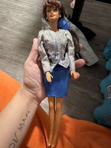 Bambola barbie vintage anni - bambola,