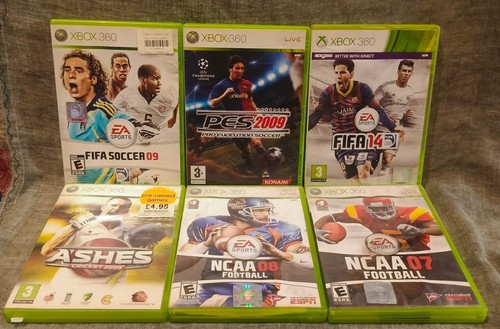 Lotto xbox 360 giochi fifa14 - xbox,