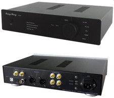 xiangsheng DAC-05B DSD Decoder Bilanciato XMOS DSD DOP 384K Professionale #F22