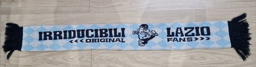 Sciarpa ultras lazio - sciarpa,