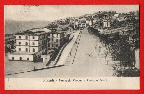 Agrigento girgenti - agrigento,