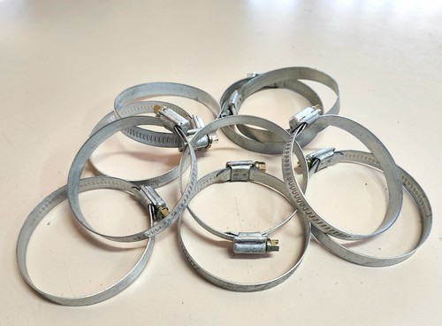 Fascette metalliche 80 - metalliche, 60-80