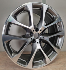 1x Cerchio in Lega BMW X5 ORIGINALE 9X20'' 5x112 ET35 COD. 6883757