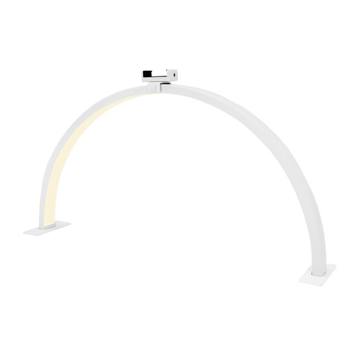Lampada mezza luna 75cm - lampada,