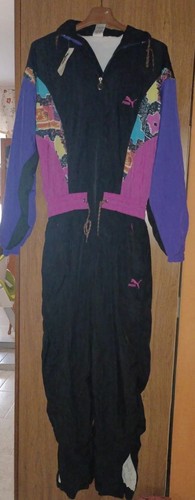 Tutta sci puma vintage - da, anni