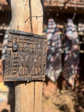 Porte dogon africane