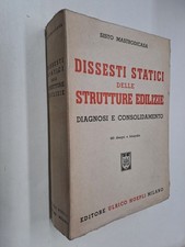 DISSESTI STATICI DELLE