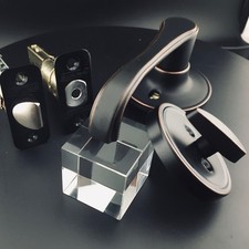SCHLAGE TORINO BRONZO