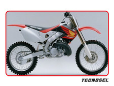 Kit Adesivi Replica OEM Honda