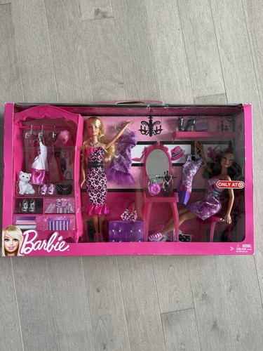 Barbie amo mio armadio - "amo,
