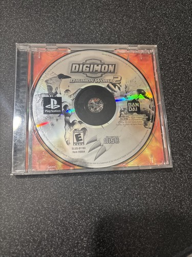 Digimon world no - ),