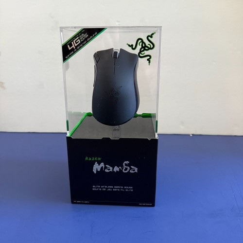 Sealed razer mamba 2012 - sealed,