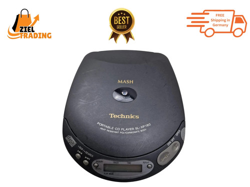 Technics xp180 lettore cd - sl-xp180,