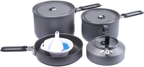 Pcs pentole set - pentole,